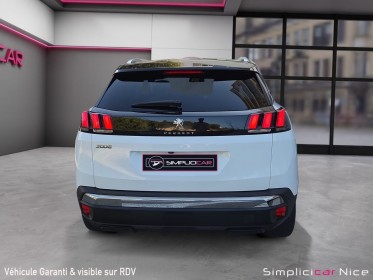 Peugeot 3008 1.6 thp 165ch eat6 crossway occasion  simplicicar nice - pfvauto simplicicar simplicibike france