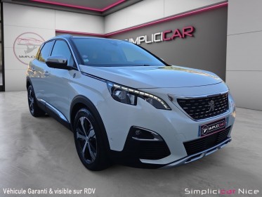 Peugeot 3008 1.6 thp 165ch eat6 crossway occasion  simplicicar nice - pfvauto simplicicar simplicibike france