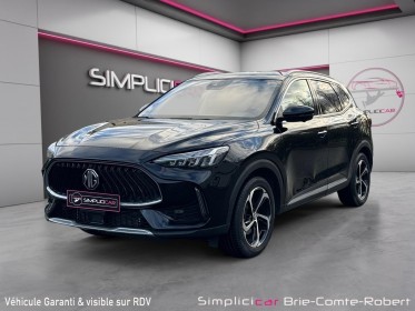 Mg ehs 1.5t gdi phev luxury garantie constructeur jusqu'en 2031 occasion simplicicar brie-comte-robert simplicicar...