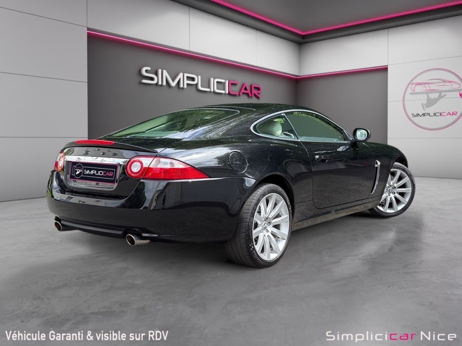 JAGUAR d'occasion XK 3.5 V8 258 de 2008 Vaucresson (92)﻿