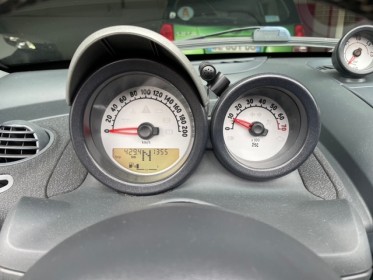 Smart smart roadster 82 cv  softouch a cabriolet occasion simplicicar tours  simplicicar simplicibike france