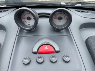 Smart smart roadster 82 cv  softouch a cabriolet occasion simplicicar tours  simplicicar simplicibike france