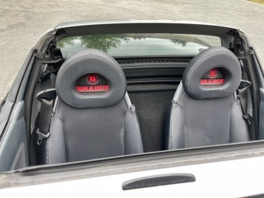 Smart smart roadster 82 cv  softouch a cabriolet occasion simplicicar tours  simplicicar simplicibike france