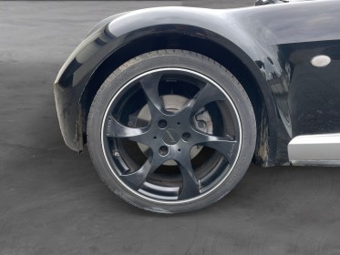 Smart smart roadster 82 cv  softouch a cabriolet occasion simplicicar tours  simplicicar simplicibike france