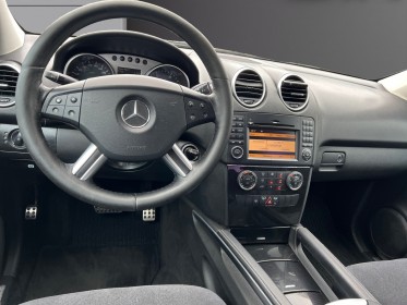 Mercedes classe m ml 280 cdi a occasion simplicicar lille  simplicicar simplicibike france