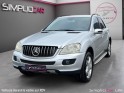 Mercedes classe m ml 280 cdi a occasion simplicicar lille  simplicicar simplicibike france