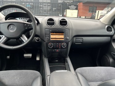 Mercedes classe m ml 280 cdi a occasion simplicicar lille  simplicicar simplicibike france