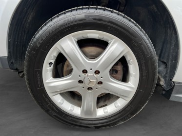 Mercedes classe m ml 280 cdi a occasion simplicicar lille  simplicicar simplicibike france