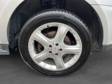 Mercedes classe m ml 280 cdi a occasion simplicicar lille  simplicicar simplicibike france