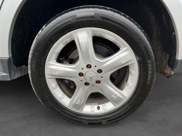 Mercedes classe m ml 280 cdi a occasion simplicicar lille  simplicicar simplicibike france