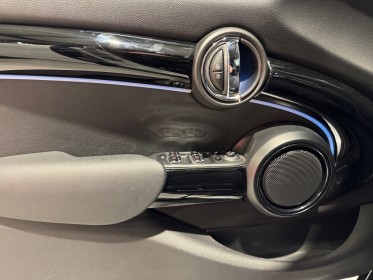 Mini hatch 5 portes f55 lci ii cooper s 178 ch bva7 edition premium garantie 12 mois sièges chauffants keyless carplay...