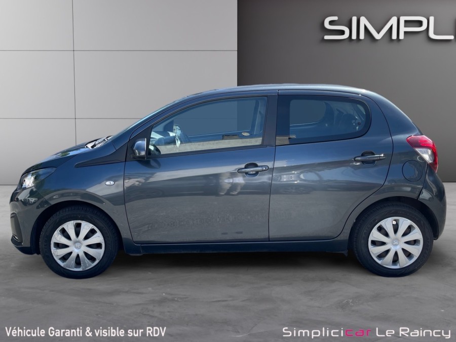 PEUGEOT d'occasion 108 1.0 VTI 72 ACCESS de 2019 Le Raincy (93)﻿