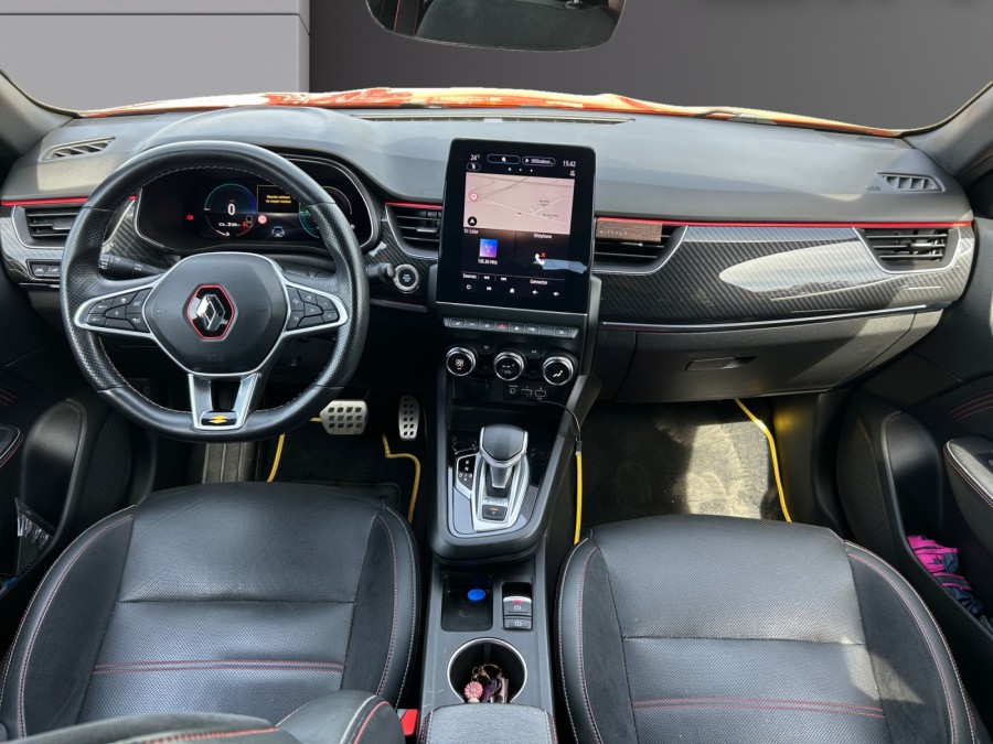 RENAULT d'occasion ARKANA 1.6 E-TECH 145 RS LINE de 2021 Evreux (27)﻿
