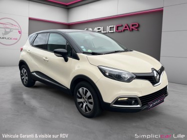 Renault captur business dci 90 energy business edc occasion simplicicar lille  simplicicar simplicibike france