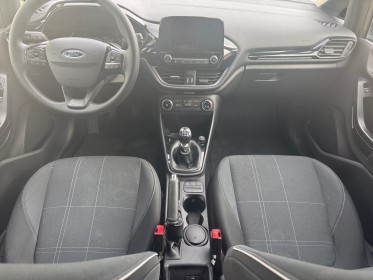 Ford fiesta 1.0 ecoboost 100 ch ss bvm6 trend garantie 12 mois occasion simplicicar le mans simplicicar simplicibike france