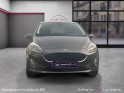 Ford fiesta 1.0 ecoboost 100 ch ss bvm6 trend garantie 12 mois occasion simplicicar le mans simplicicar simplicibike france