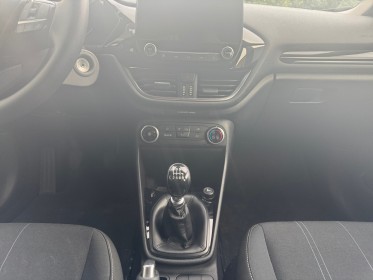 Ford fiesta 1.0 ecoboost 100 ch ss bvm6 trend garantie 12 mois occasion simplicicar le mans simplicicar simplicibike france