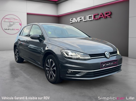 Volkswagen golf 2.0 tdi 150 fap dsg7 iq.drive occasion simplicicar lille  simplicicar simplicibike france