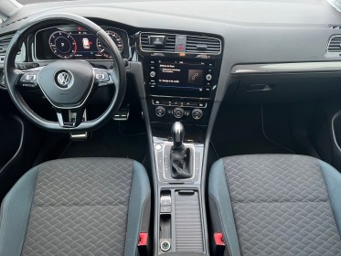 Volkswagen golf 2.0 tdi 150 fap dsg7 iq.drive occasion simplicicar lille  simplicicar simplicibike france