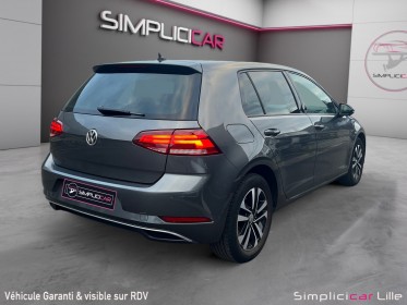 Volkswagen golf 2.0 tdi 150 fap dsg7 iq.drive occasion simplicicar lille  simplicicar simplicibike france
