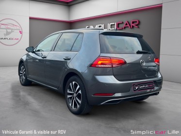 Volkswagen golf 2.0 tdi 150 fap dsg7 iq.drive occasion simplicicar lille  simplicicar simplicibike france