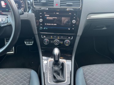Volkswagen golf 2.0 tdi 150 fap dsg7 iq.drive occasion simplicicar lille  simplicicar simplicibike france