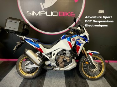 Honda crf africa twin l 1100 adventure sport dct se garantie 12 mois occasion simplicicar lyon ouest simplicicar simplicibike...