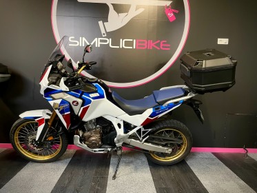 Honda crf africa twin l 1100 adventure sport dct se garantie 12 mois occasion simplicicar lyon ouest simplicicar simplicibike...