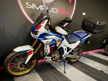 Honda crf africa twin l 1100 adventure sport dct se garantie 12 mois occasion simplicicar lyon ouest simplicicar simplicibike...