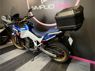 Honda crf africa twin l 1100 adventure sport dct se garantie 12 mois occasion simplicicar lyon ouest simplicicar simplicibike...