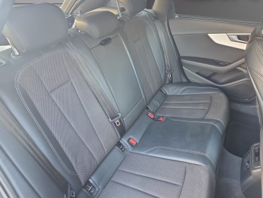 Audi a4 avant 40 tdi ultra 190 s tronic 7 s line  garantie 12 mois occasion simplicicar angers simplicicar simplicibike france