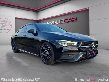 Mercedes cla coupe 200 d 150 ch 8g-dct amg line entretien full mercedes garantie 12 mois sièges chauffants occasion...