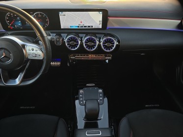 Mercedes cla coupe 200 d 150 ch 8g-dct amg line entretien full mercedes garantie 12 mois sièges chauffants occasion...
