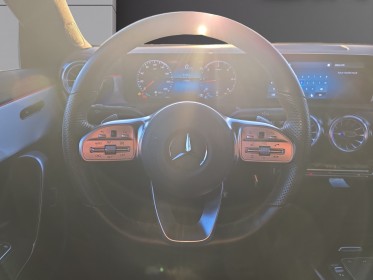 Mercedes cla coupe 200 d 150 ch 8g-dct amg line entretien full mercedes garantie 12 mois sièges chauffants occasion...
