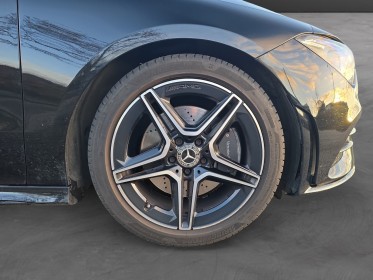 Mercedes cla coupe 200 d 150 ch 8g-dct amg line entretien full mercedes garantie 12 mois sièges chauffants occasion...