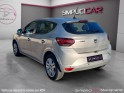 Dacia sandero sce 65 - 22 confort - clim - carplay - garantie 12 mois occasion simplicicar marignane  simplicicar...