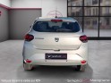 Dacia sandero sce 65 - 22 confort - clim - carplay - garantie 12 mois occasion simplicicar marignane  simplicicar...