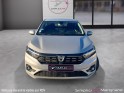 Dacia sandero sce 65 - 22 confort - clim - carplay - garantie 12 mois occasion simplicicar marignane  simplicicar...