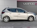 Dacia sandero sce 65 - 22 confort - clim - carplay - garantie 12 mois occasion simplicicar marignane  simplicicar...