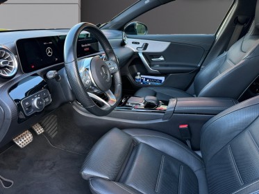 Mercedes classe a 220 d 8g-dct amg line occasion simplicicar carcassonne simplicicar simplicibike france