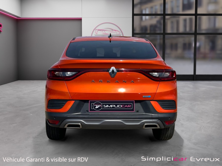 RENAULT d'occasion ARKANA 1.6 E-TECH 145 RS LINE de 2021 Evreux (27)﻿