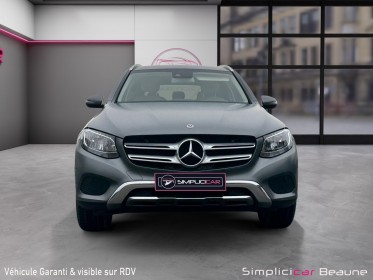 Mercedes glc classe   350 e 7g-dct 4matic executive occasion simplicicar beaune simplicicar simplicibike france