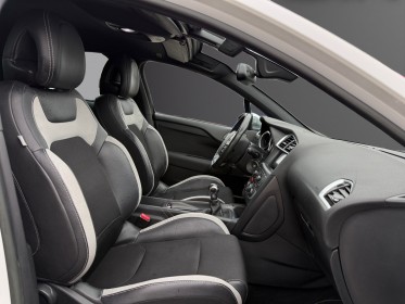 Citroen ds4 vti 120cv urban show - 1ère main - entretien à jour - garantie 12 mois occasion simplicicar toulon est...