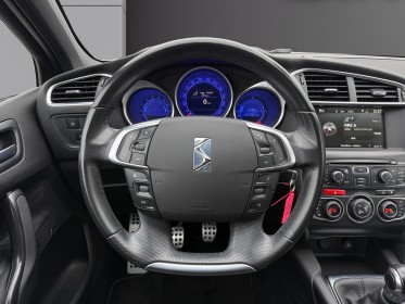 Citroen ds4 vti 120cv urban show - 1ère main - entretien à jour - garantie 12 mois occasion simplicicar toulon est...