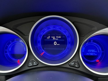 Citroen ds4 vti 120cv urban show - 1ère main - entretien à jour - garantie 12 mois occasion simplicicar toulon est...