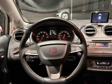 Seat ibiza 1.2 tsi 105 i tech garantie 12 mois occasion  simplicicar aix les bains simplicicar simplicibike france