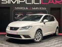 Seat ibiza 1.2 tsi 105 i tech garantie 12 mois occasion  simplicicar aix les bains simplicicar simplicibike france