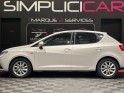 Seat ibiza 1.2 tsi 105 i tech garantie 12 mois occasion  simplicicar aix les bains simplicicar simplicibike france