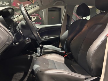Seat ibiza 1.2 tsi 105 i tech garantie 12 mois occasion  simplicicar aix les bains simplicicar simplicibike france