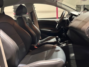 Seat ibiza 1.2 tsi 105 i tech garantie 12 mois occasion  simplicicar aix les bains simplicicar simplicibike france